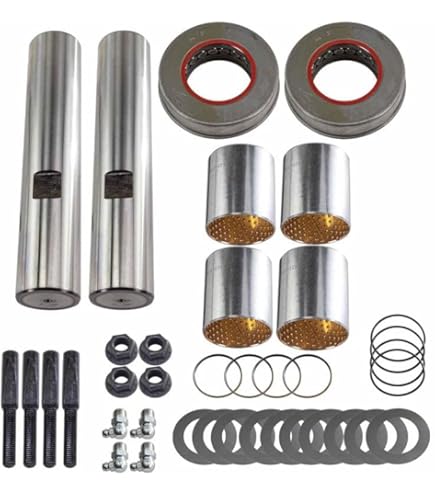 Amazon.com: Kaiser - QwikKit Steering Knuckle King Pin Kit